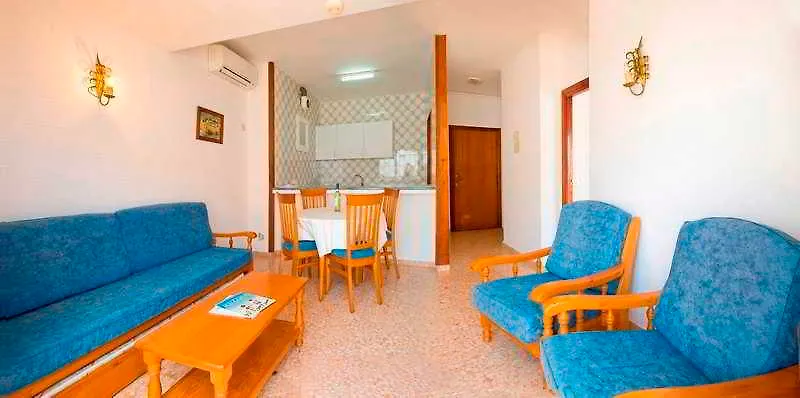 Appartement Blanco Y Negro à Es Cana